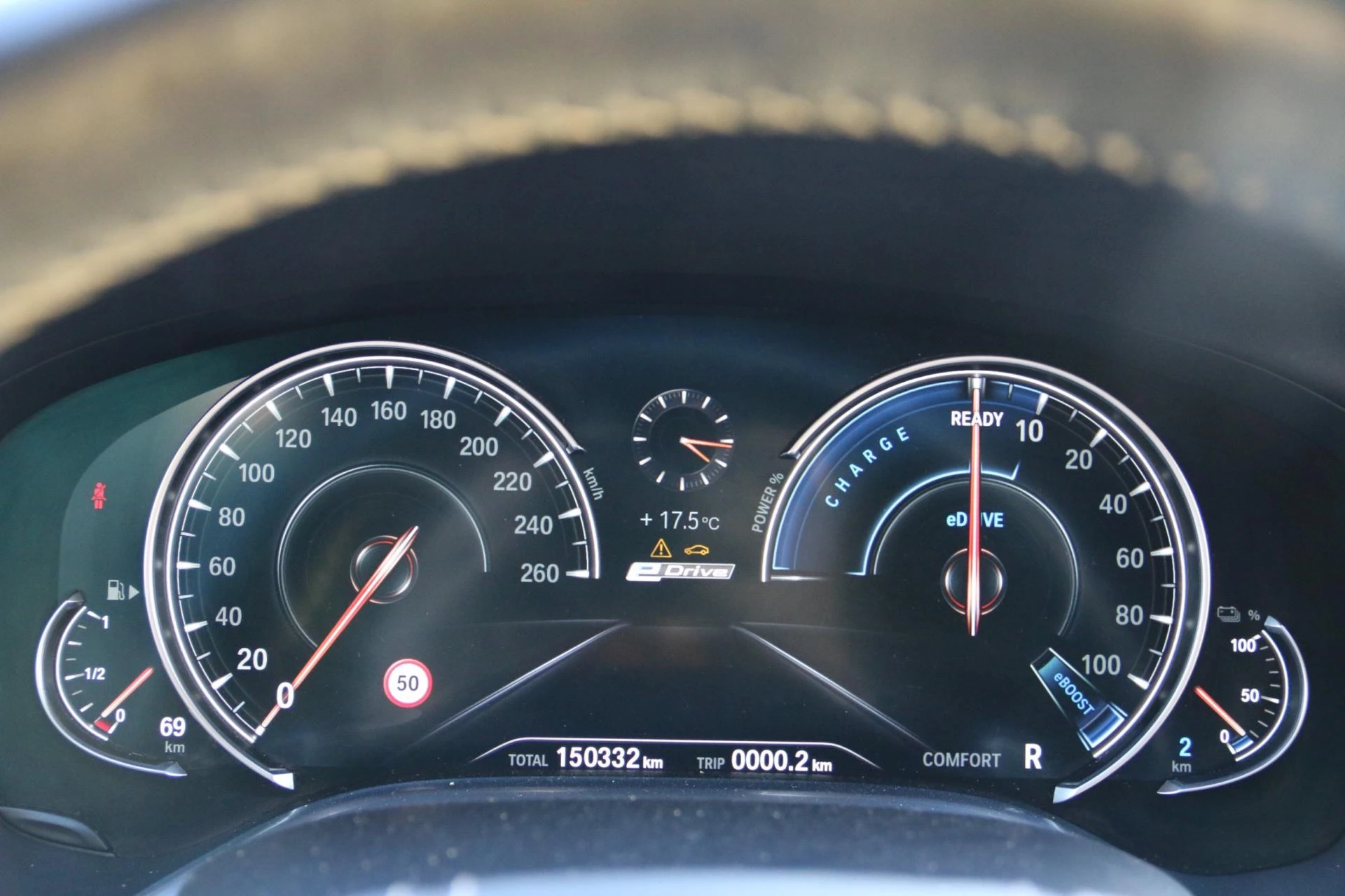 Hoofdafbeelding BMW 7 Serie