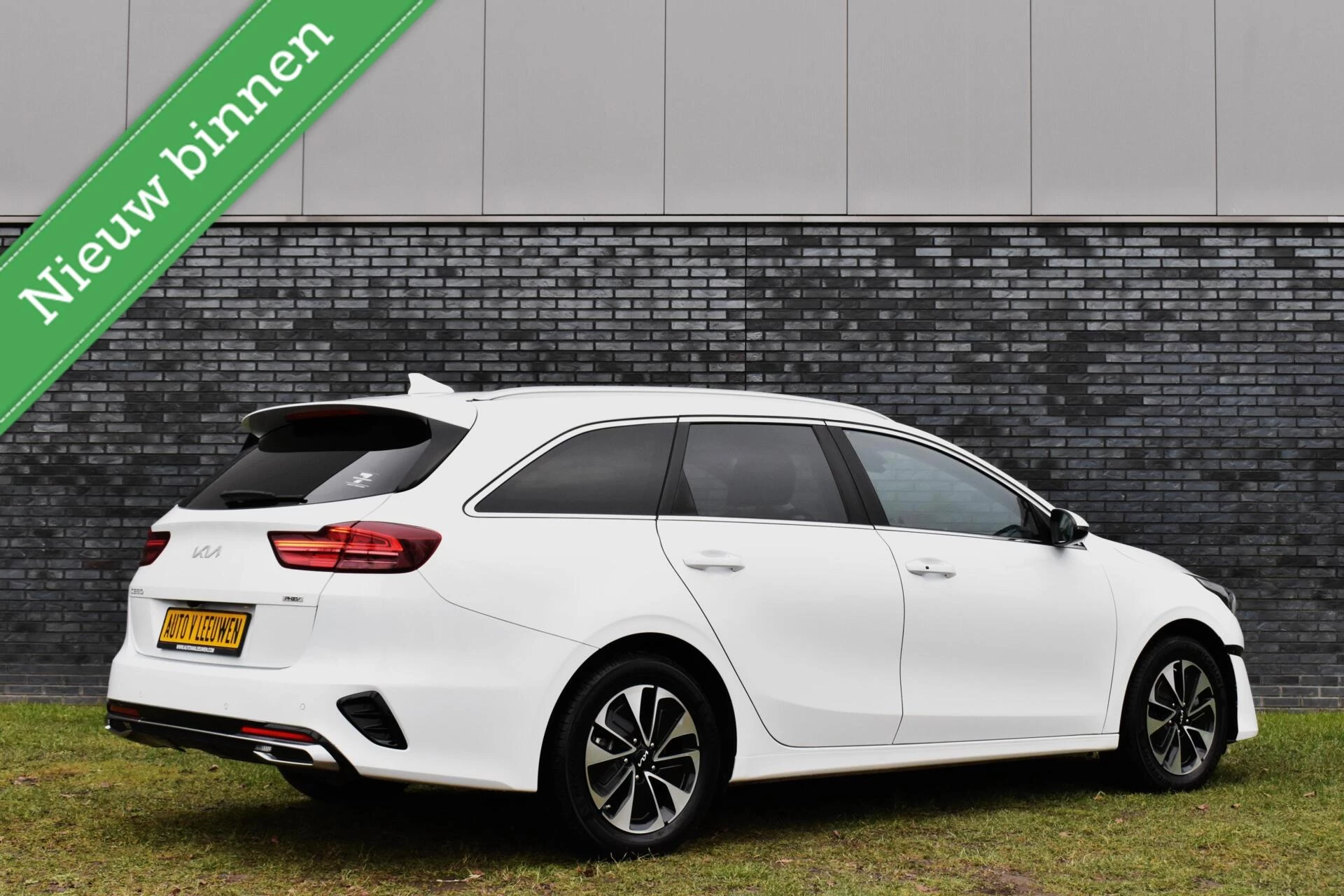 Hoofdafbeelding Kia Ceed Sportswagon