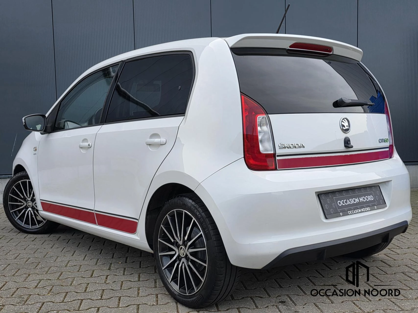 Hoofdafbeelding Škoda Citigo
