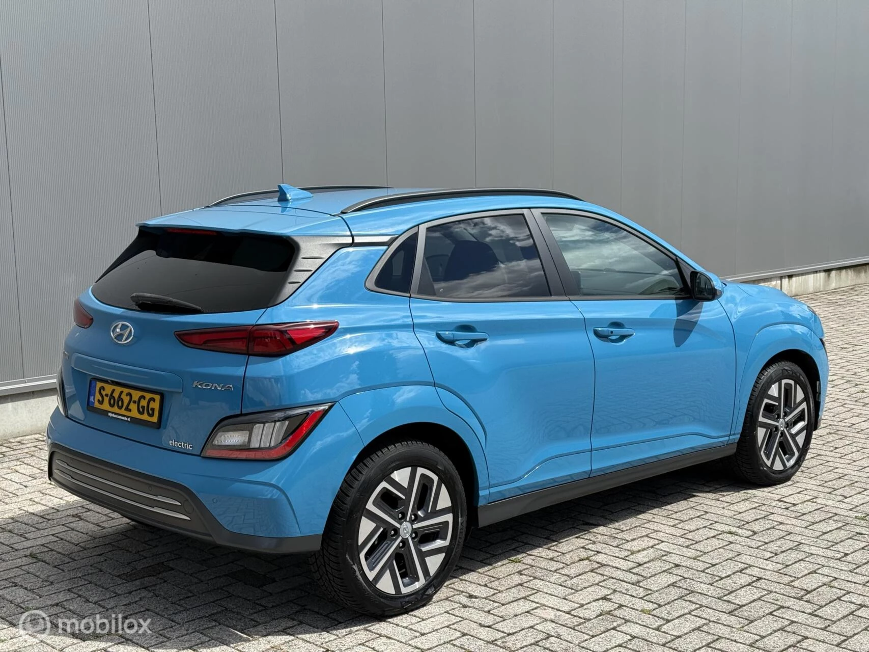 Hoofdafbeelding Hyundai Kona