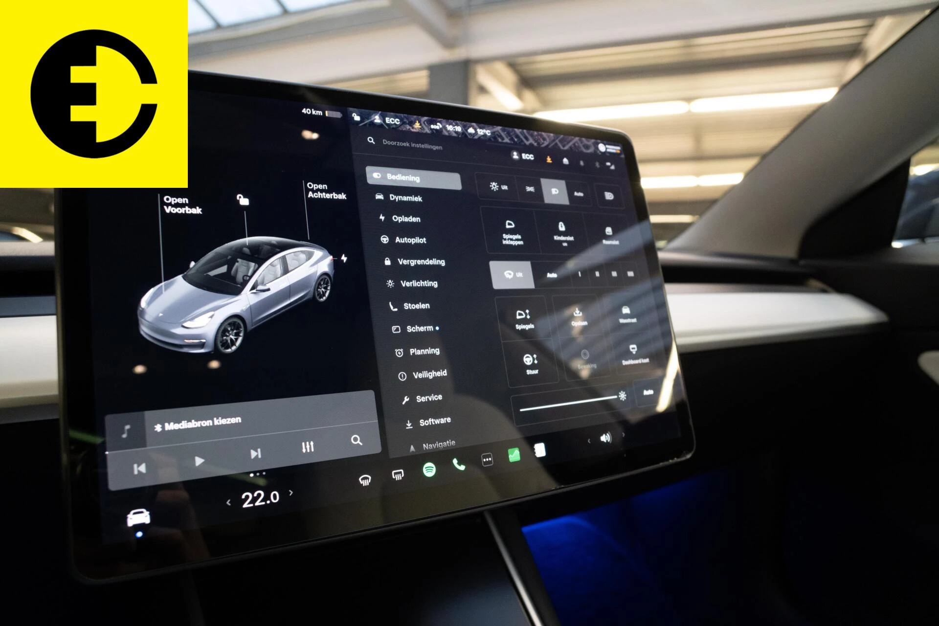 Hoofdafbeelding Tesla Model 3