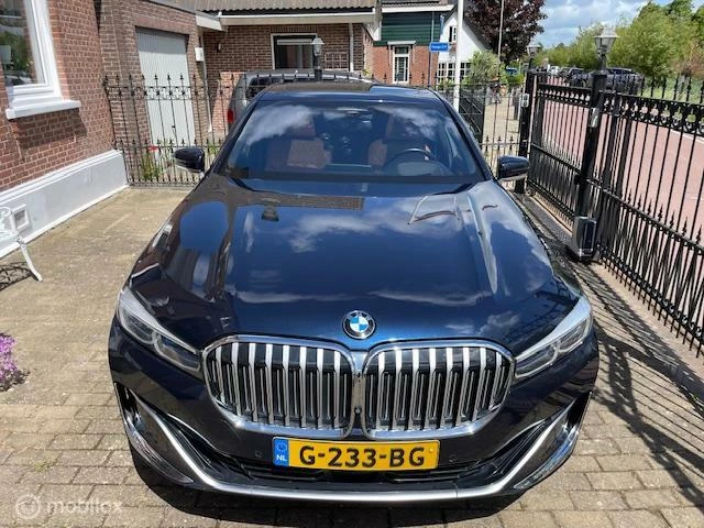Hoofdafbeelding BMW 7 Serie