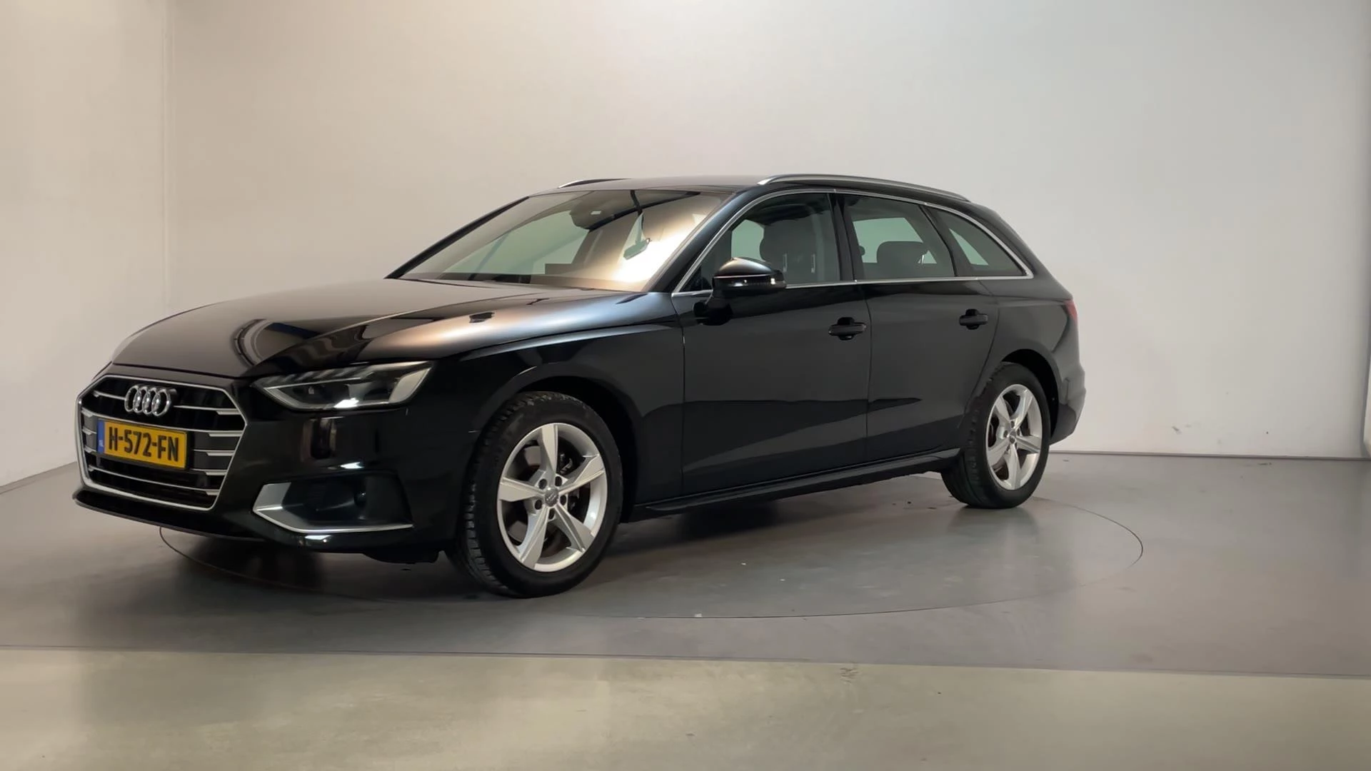Hoofdafbeelding Audi A4