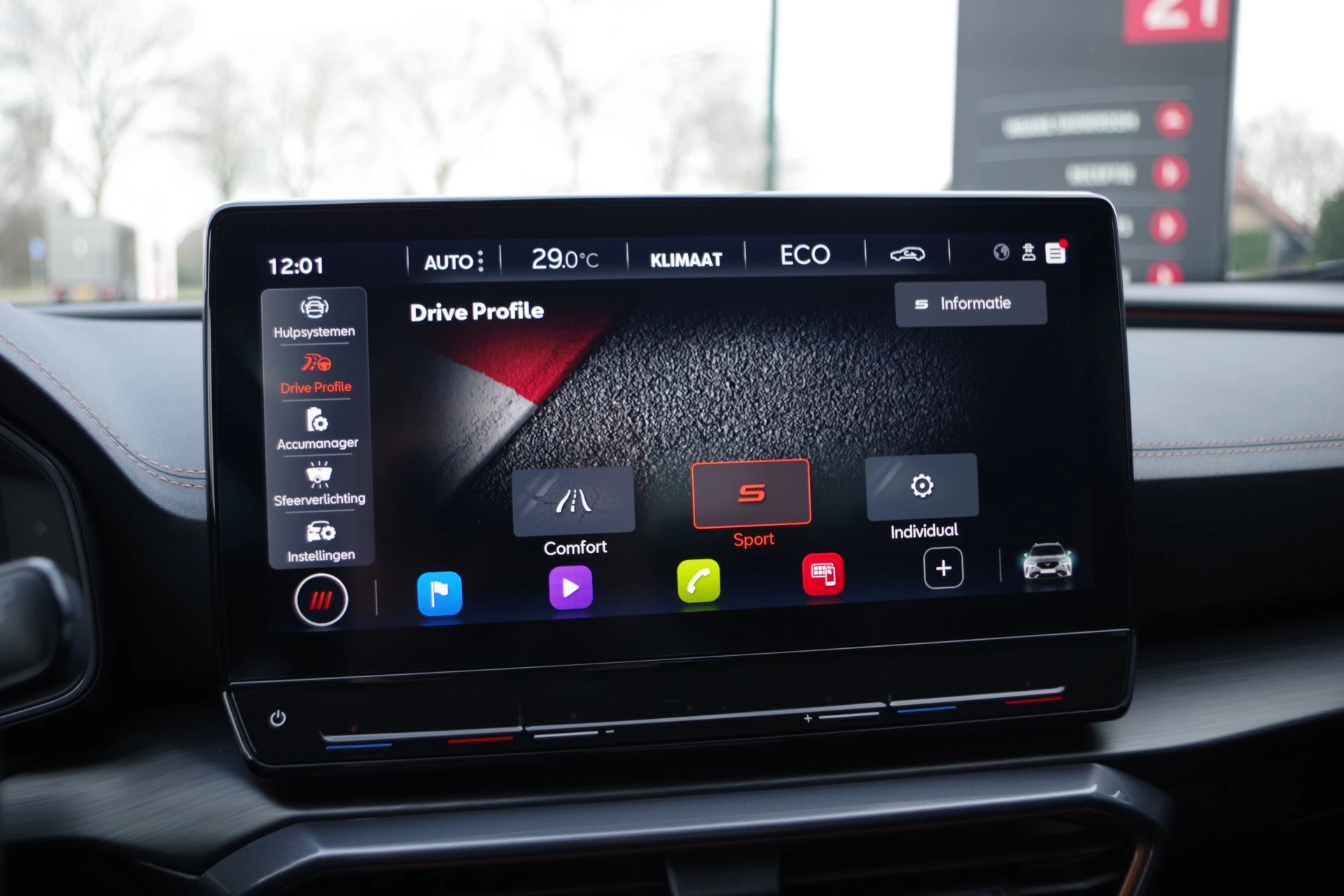 Hoofdafbeelding CUPRA Formentor