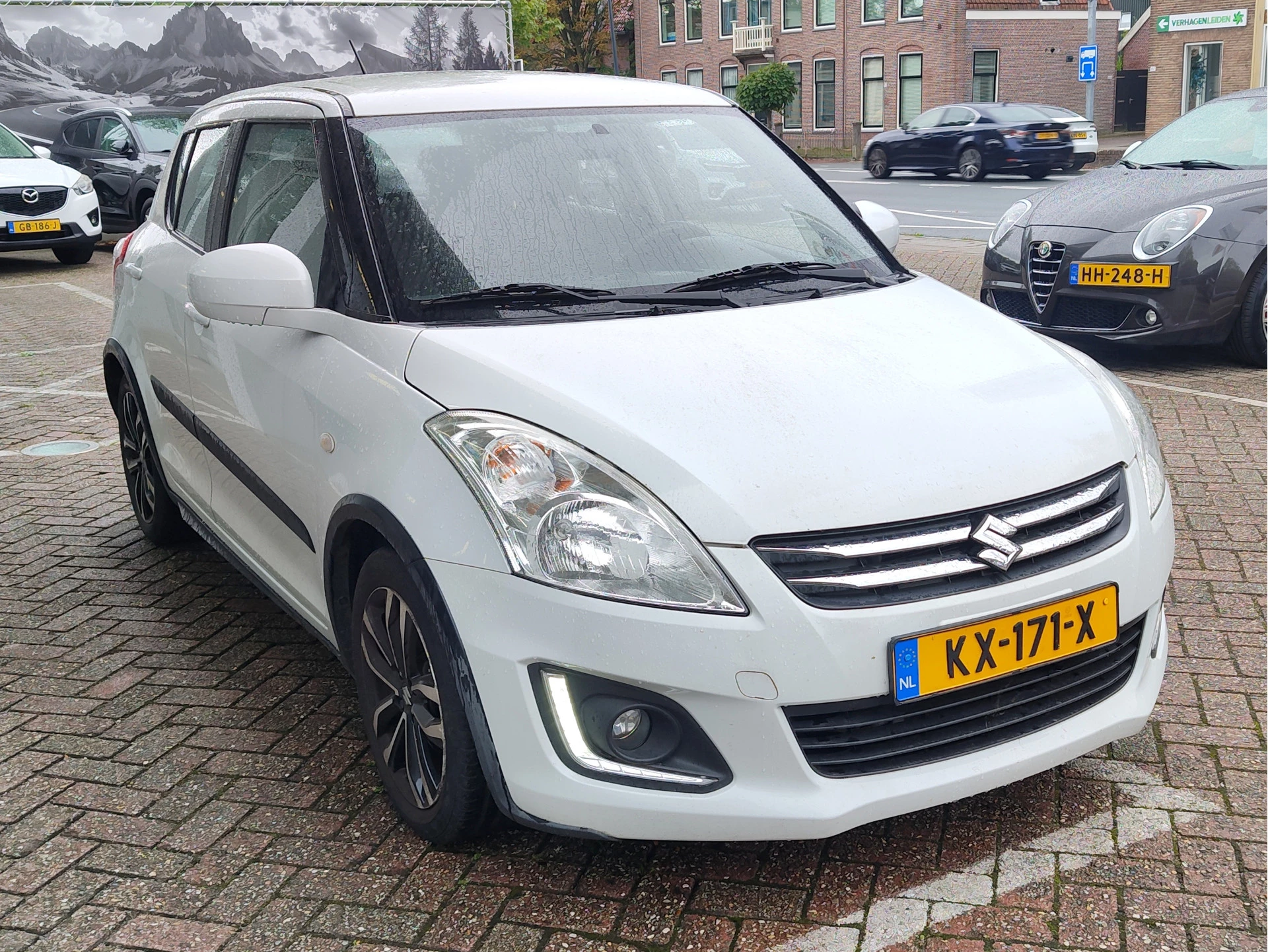 Hoofdafbeelding Suzuki Swift