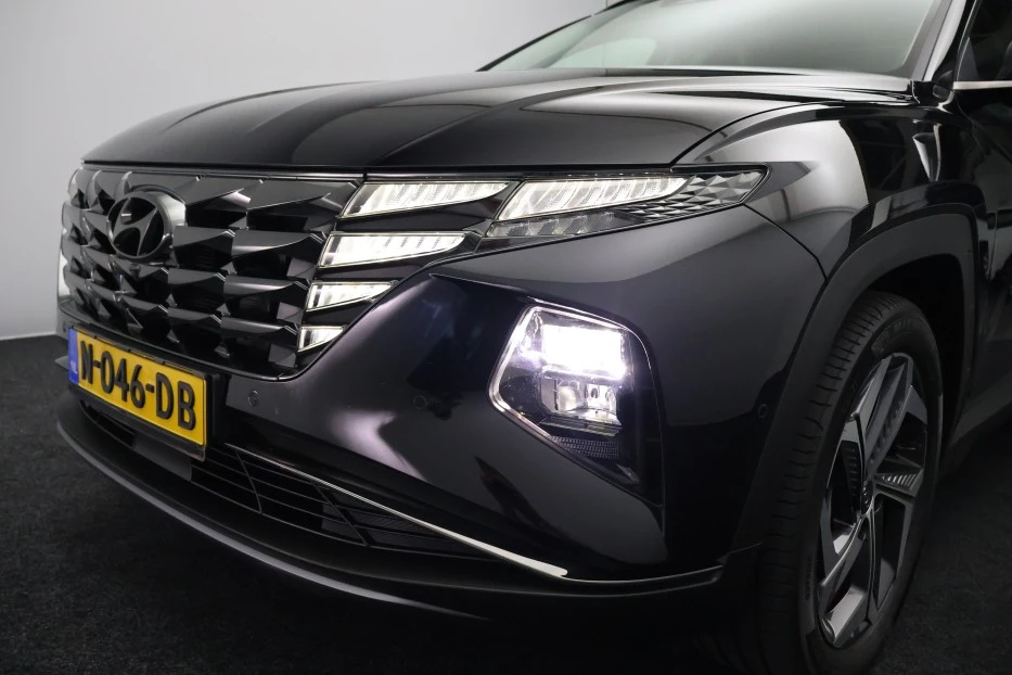 Hoofdafbeelding Hyundai Tucson Hybrid