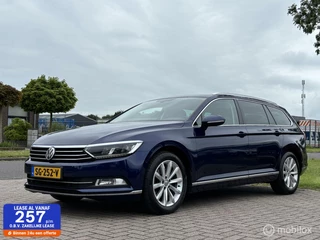 Volkswagen Passat Variant 1.4 TSI ACT Highline acc trekhaak