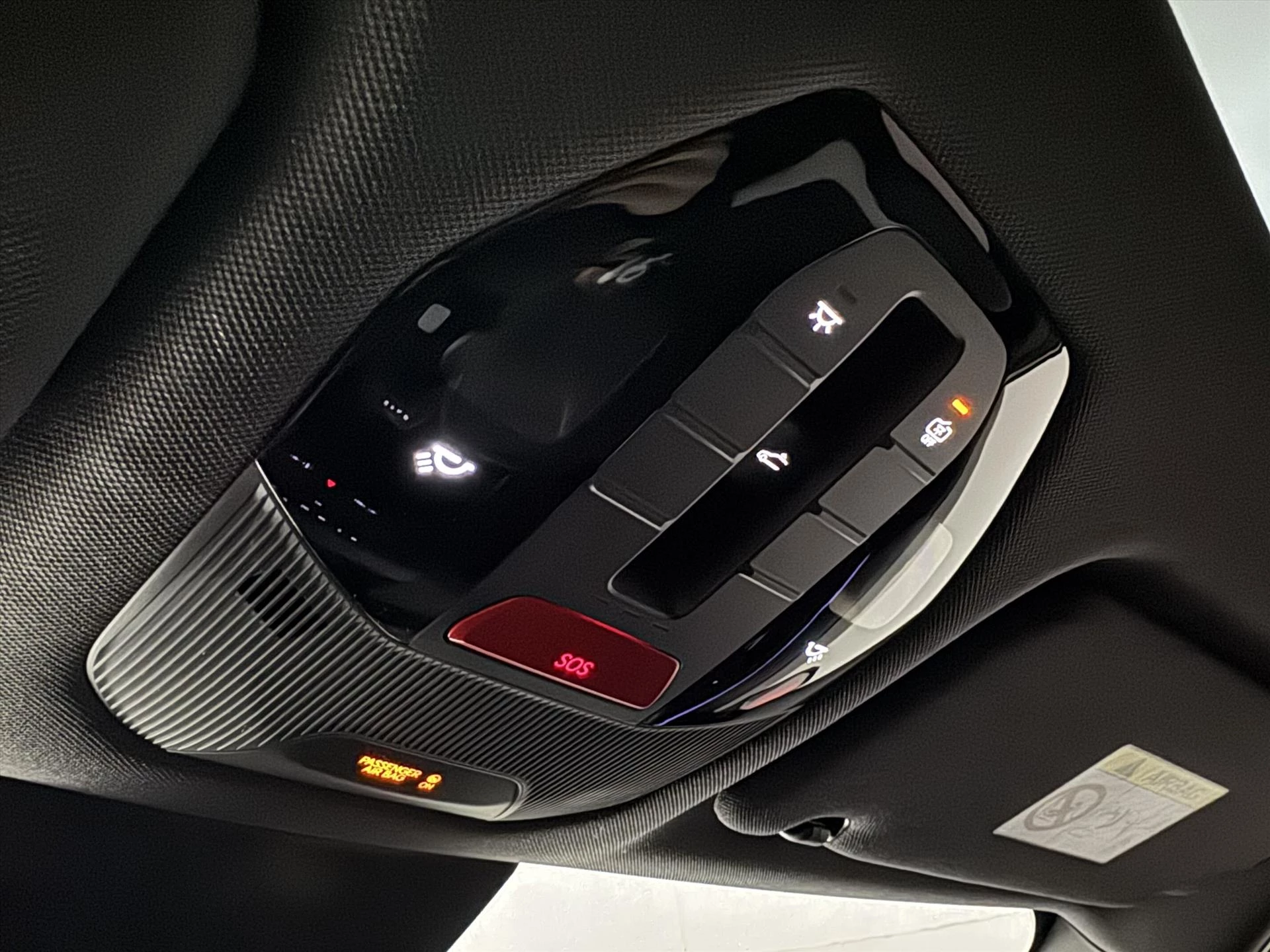 Hoofdafbeelding Kia EV5
