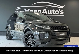 Land Rover Range Rover Evoque 2.0 Si4 HSE Dynamic