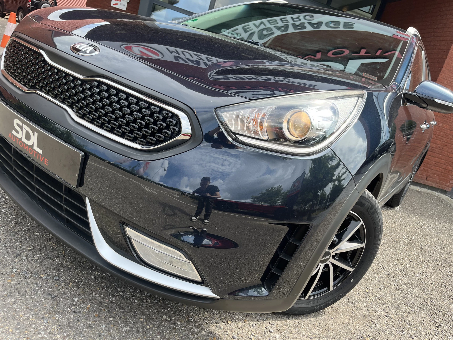 Hoofdafbeelding Kia Niro