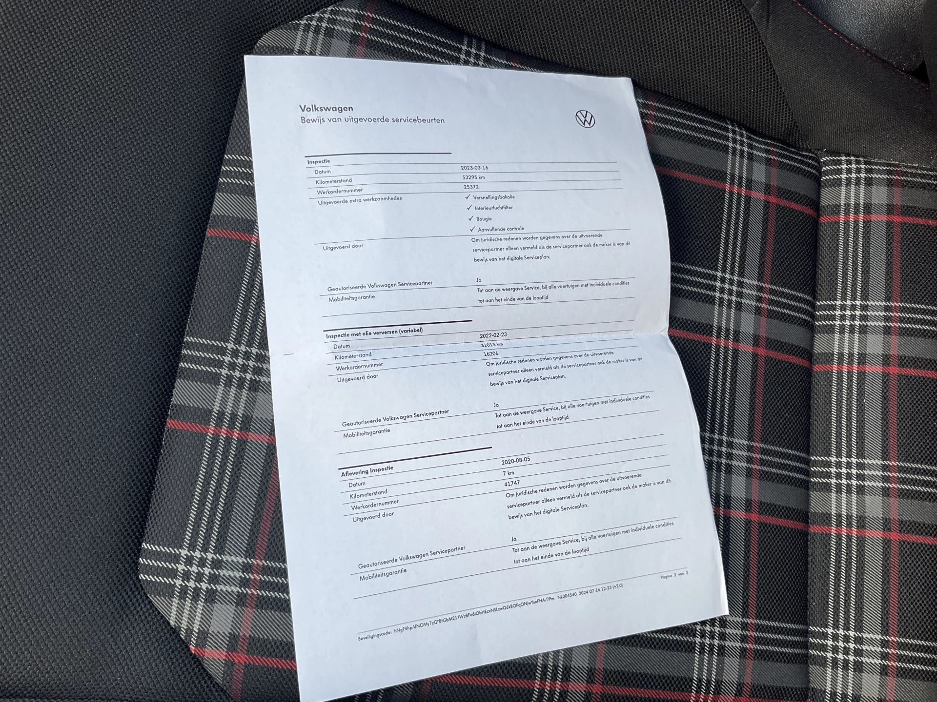 Hoofdafbeelding Volkswagen Polo
