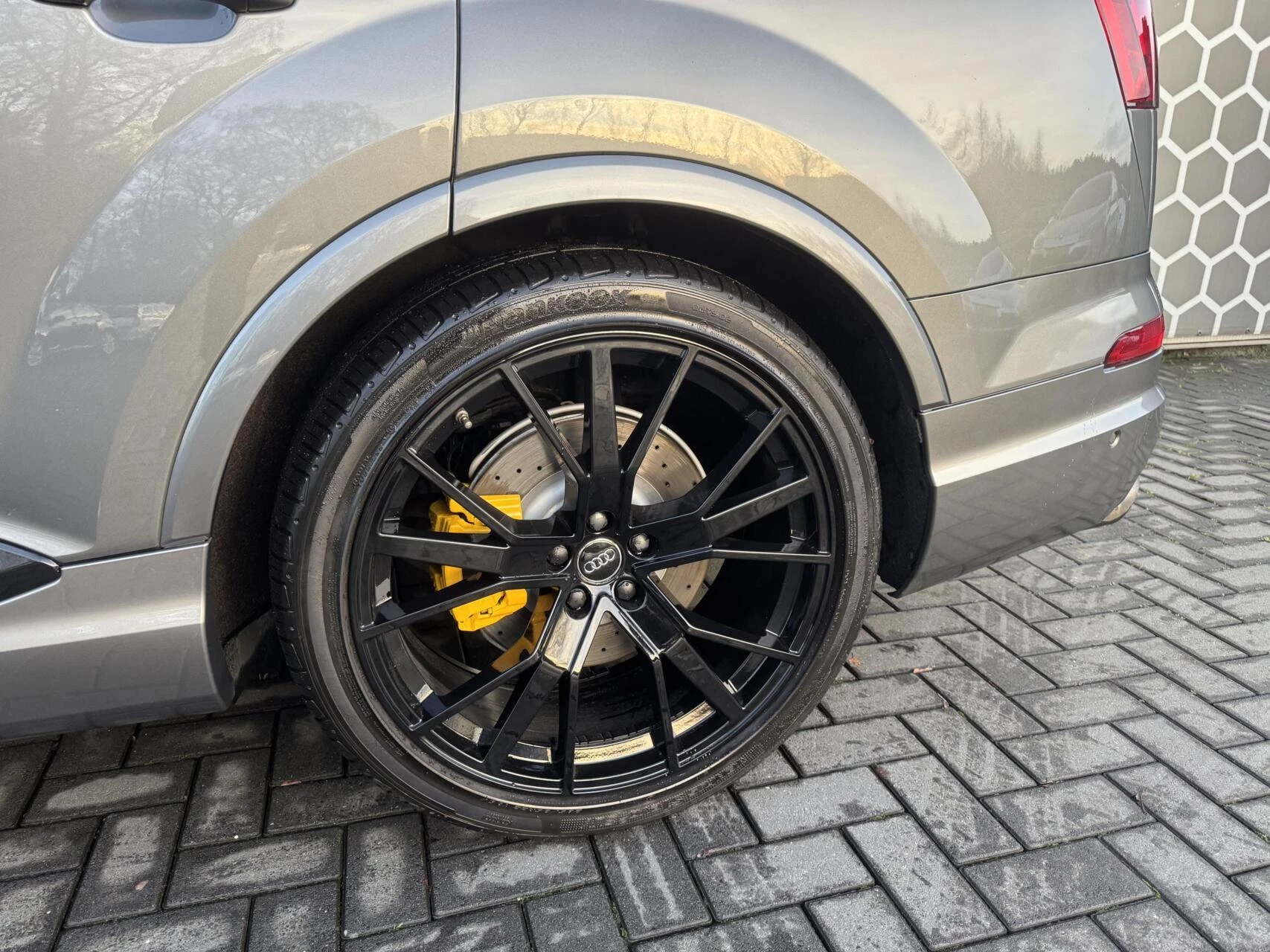 Hoofdafbeelding Audi Q7