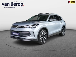 Volkswagen Tiguan 1.5 eTSI PANO|STOEL/STUURVERW|TREKH|360 CAMERA