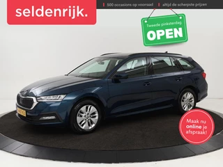 Skoda Octavia 1.0 TSI Business Edition | Stoelverwarming |  Camera | Carplay | Full LED | Navigatie | Parkeerhulp | Climate control | Cruise control