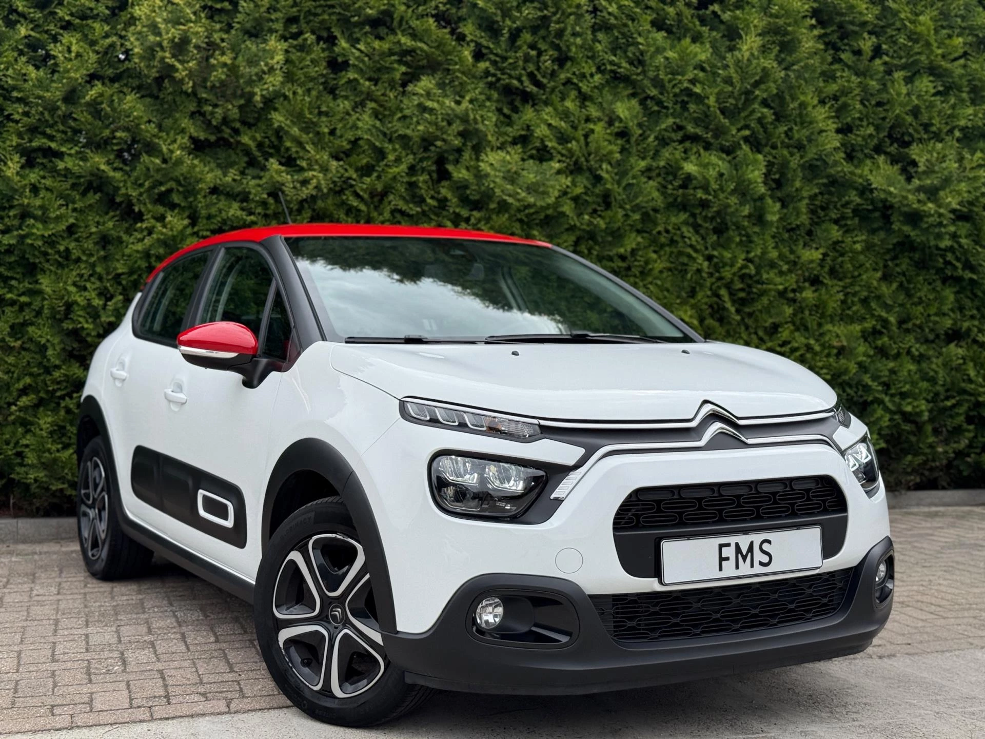 Hoofdafbeelding Citroën C3