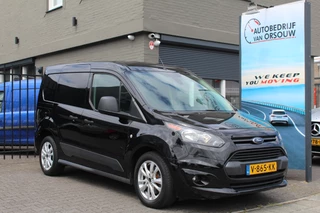 Ford Transit Connect 1.5 TDCI L1 3 Pers Navigatie Camera Airco Pdc Cruise C. Lmv