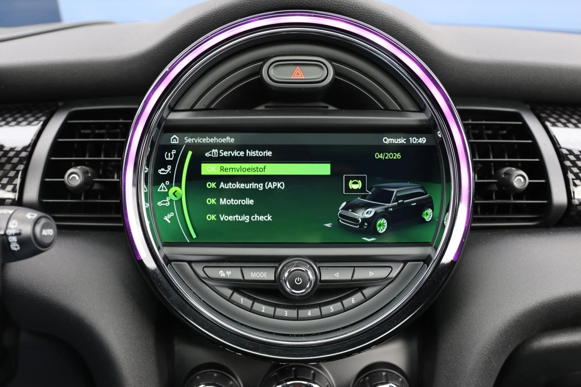 Hoofdafbeelding MINI Cooper S