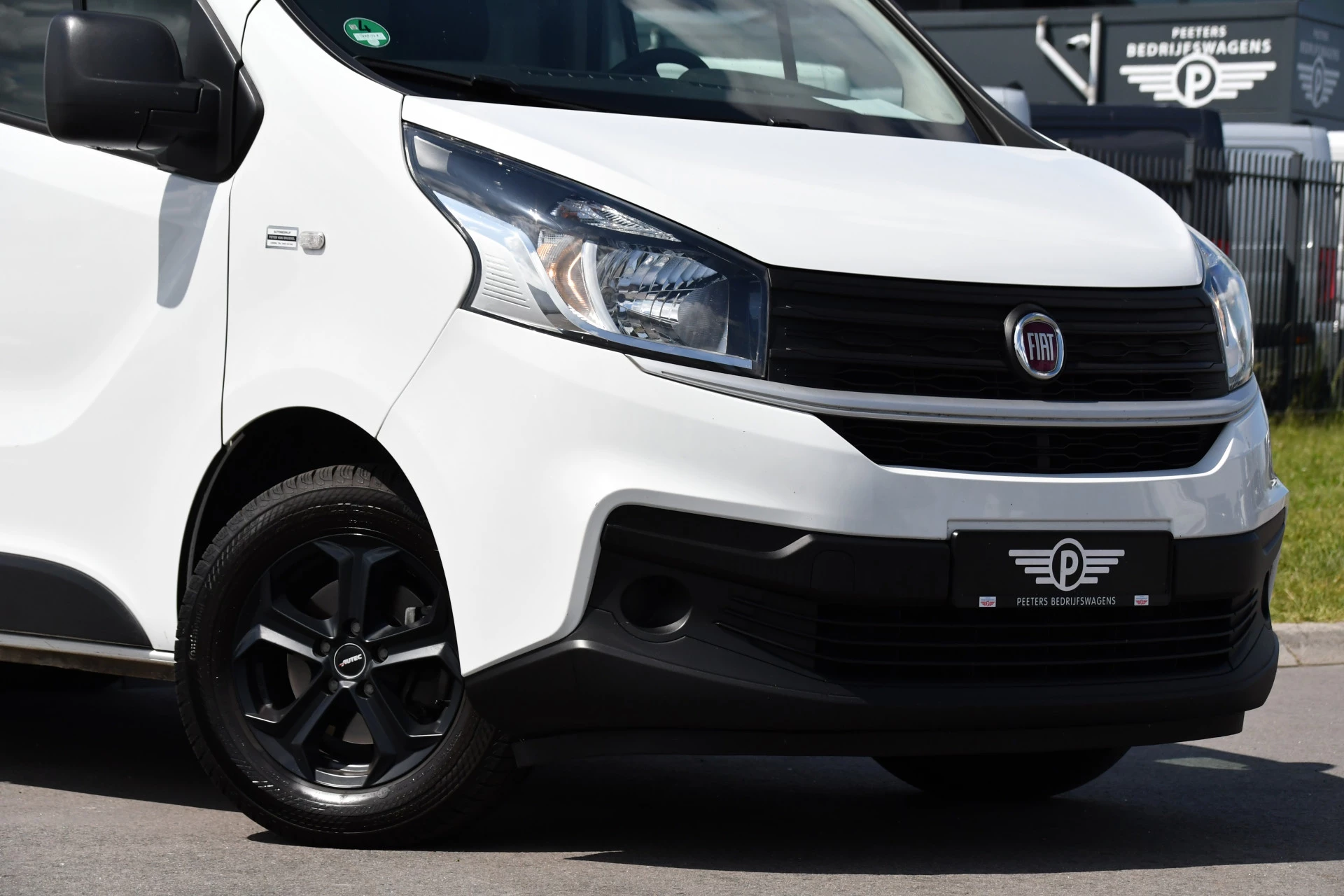 Hoofdafbeelding Fiat Talento