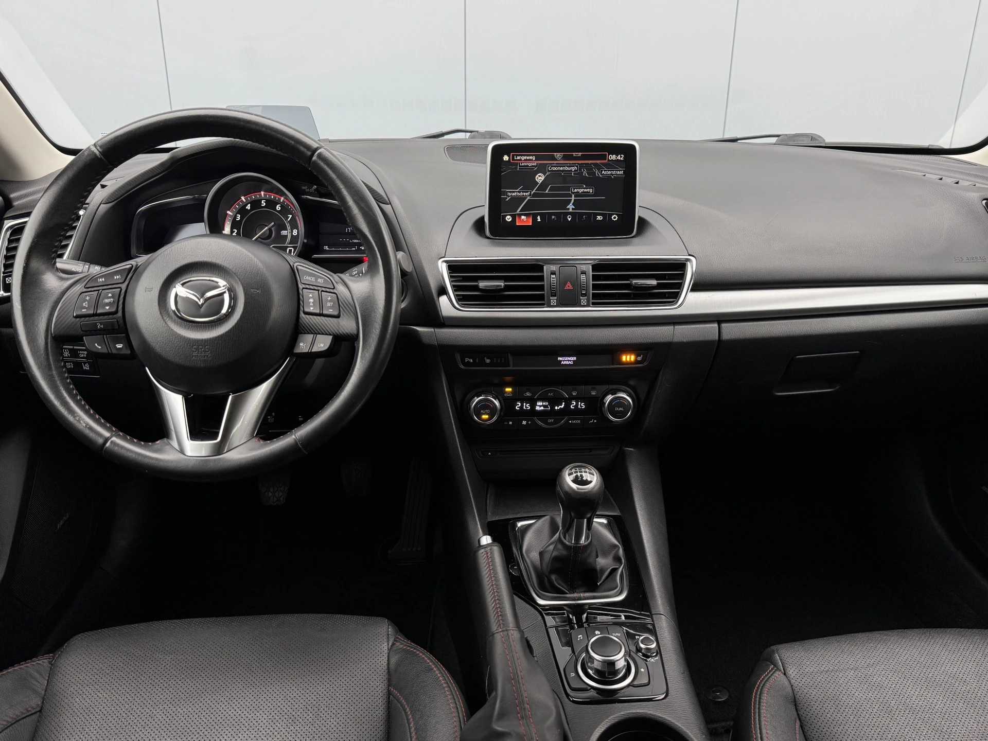 Hoofdafbeelding Mazda 3