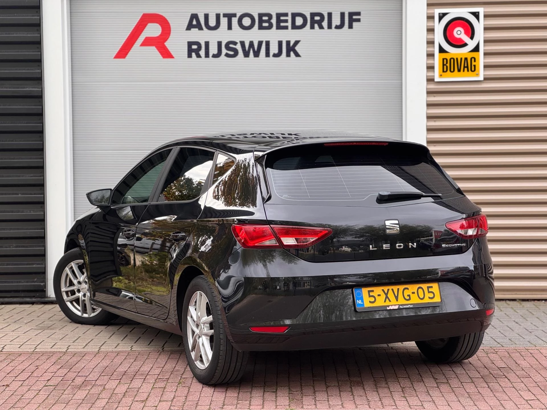 Hoofdafbeelding SEAT Leon