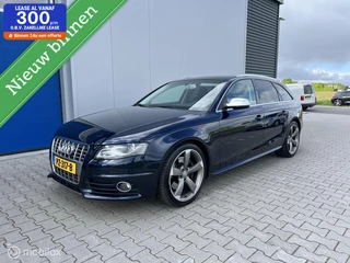 Audi S4 Avant 3.0 TFSI S4 quattro Pro Line