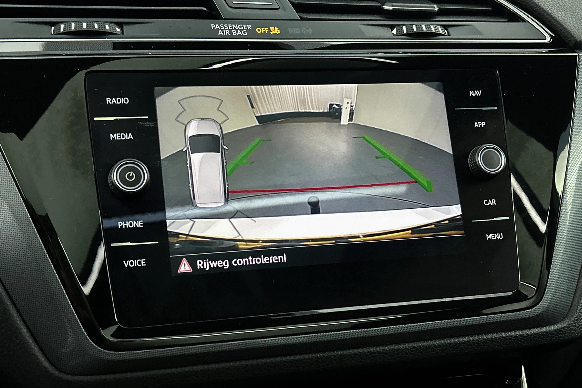 Hoofdafbeelding Volkswagen Touran