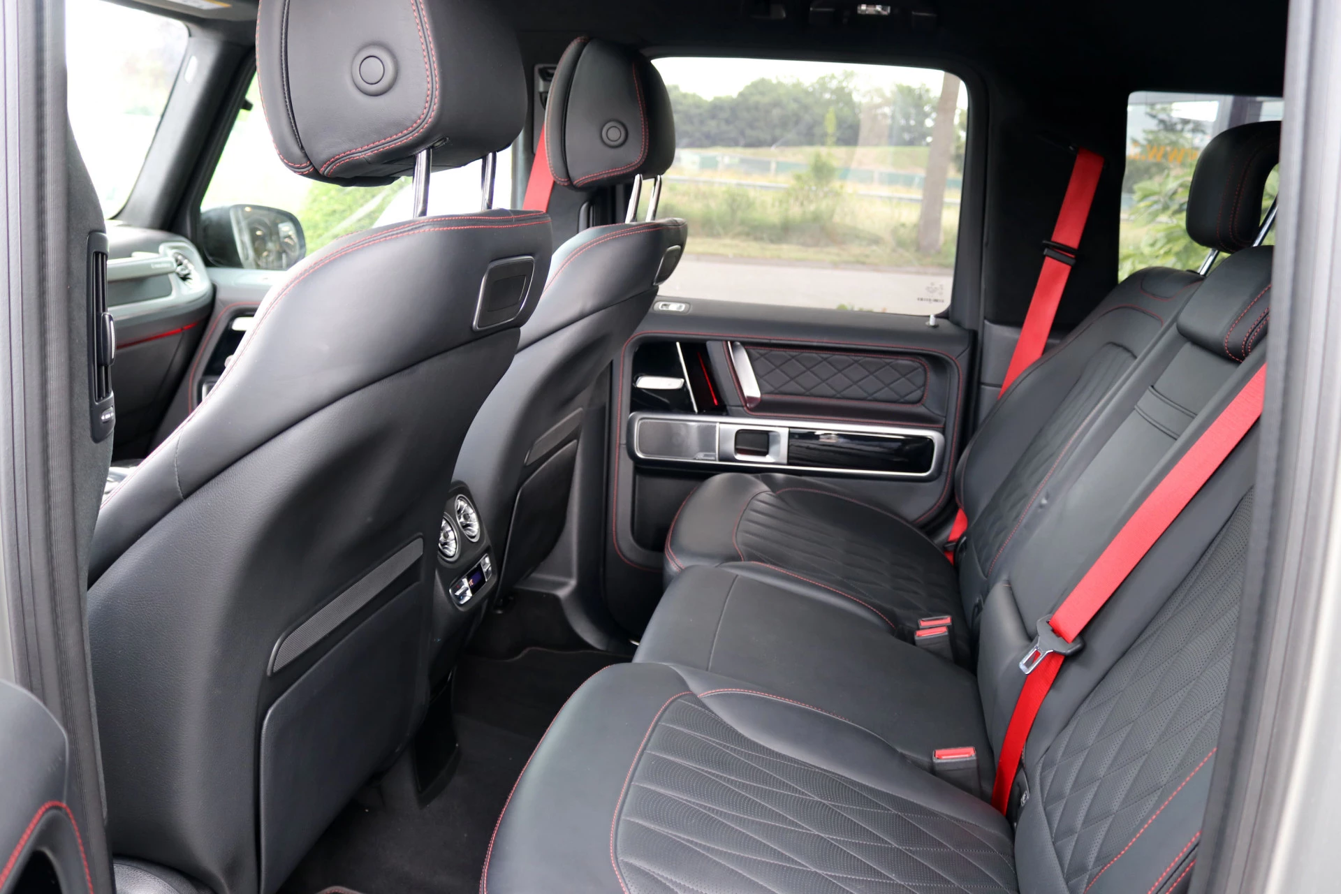 Hoofdafbeelding Mercedes-Benz G-Klasse