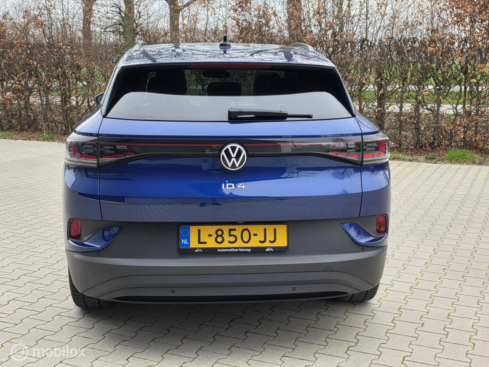 Hoofdafbeelding Volkswagen ID.4