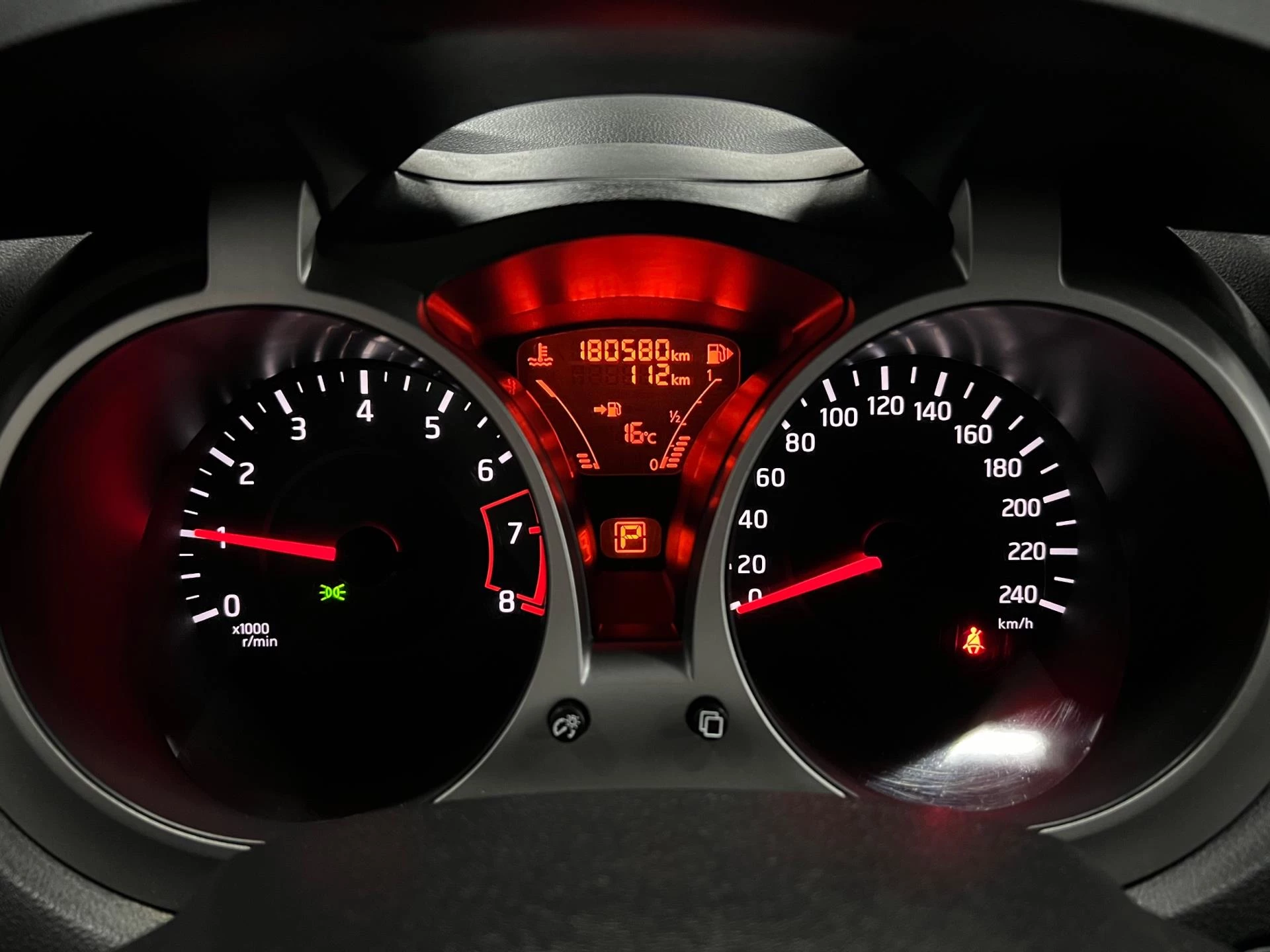 Hoofdafbeelding Nissan Juke