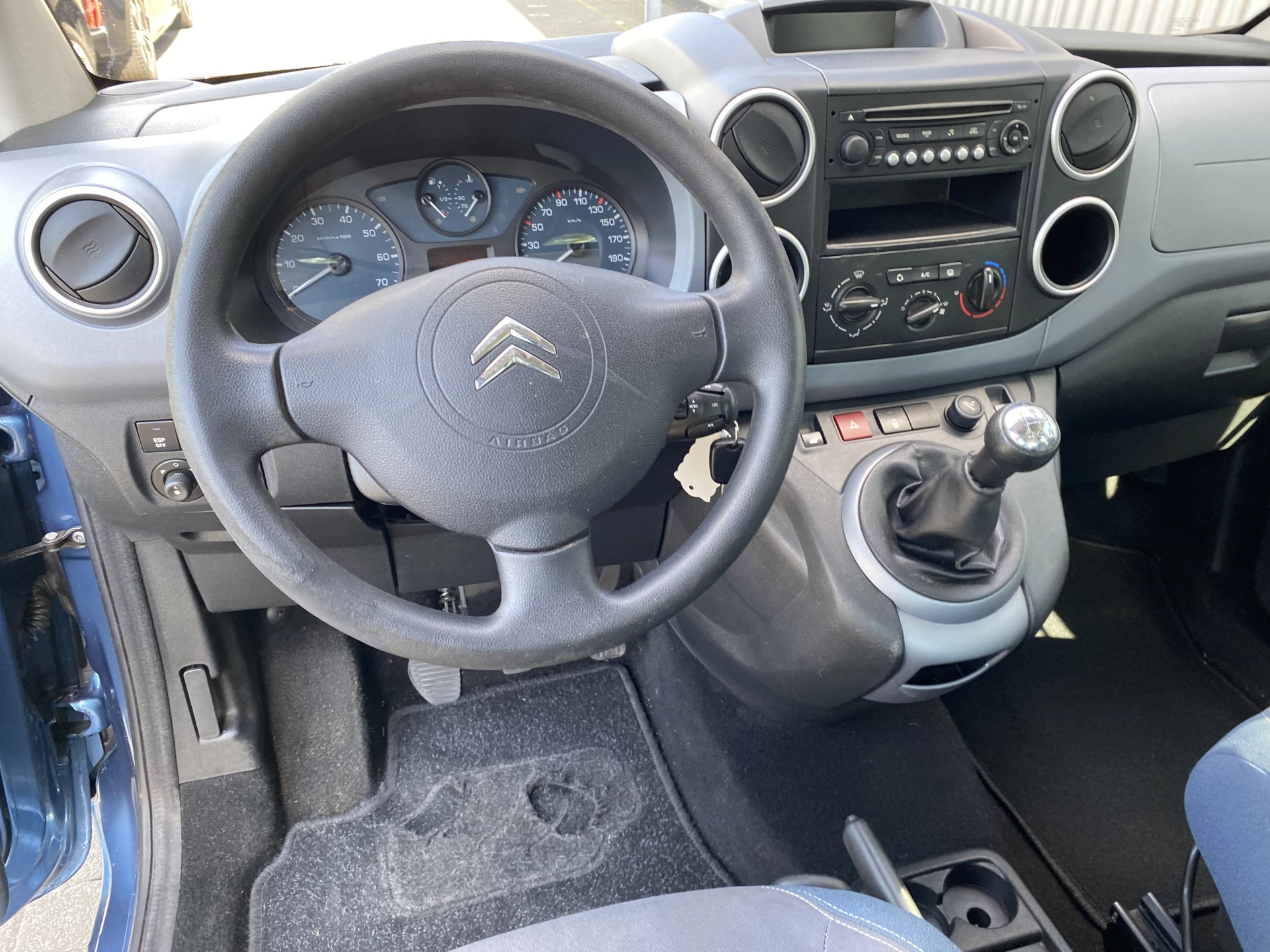 Hoofdafbeelding Citroën Berlingo