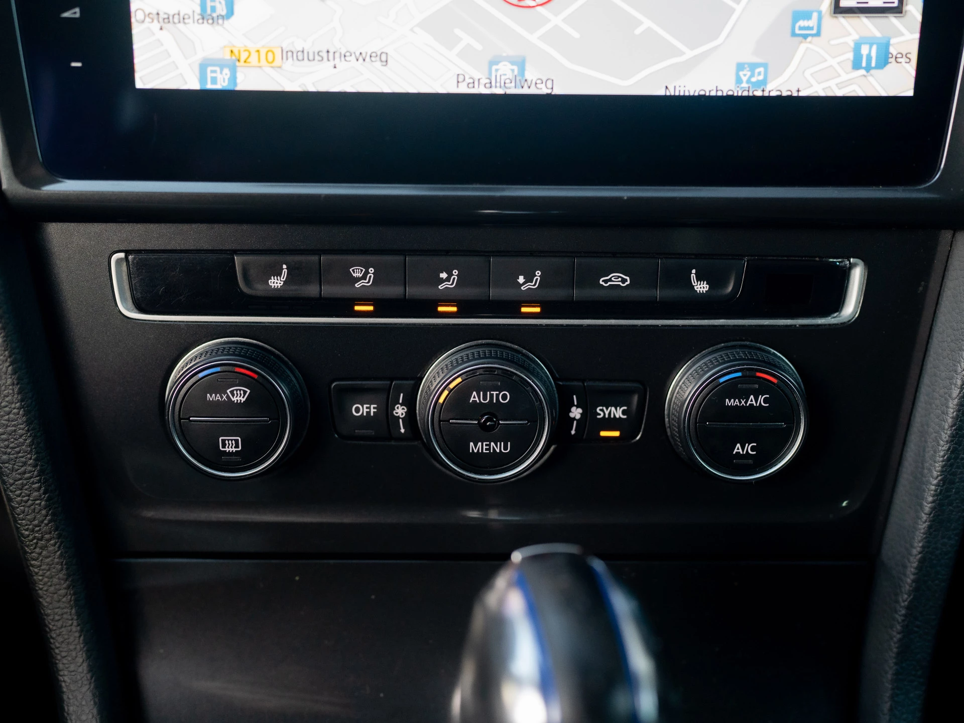 Hoofdafbeelding Volkswagen e-Golf