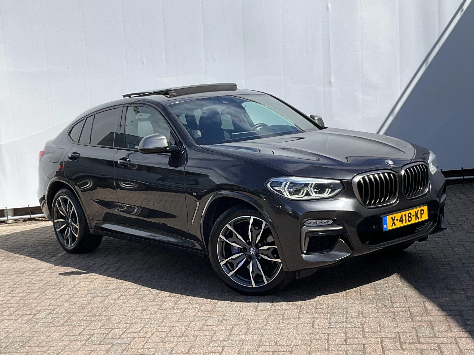 Hoofdafbeelding BMW X4