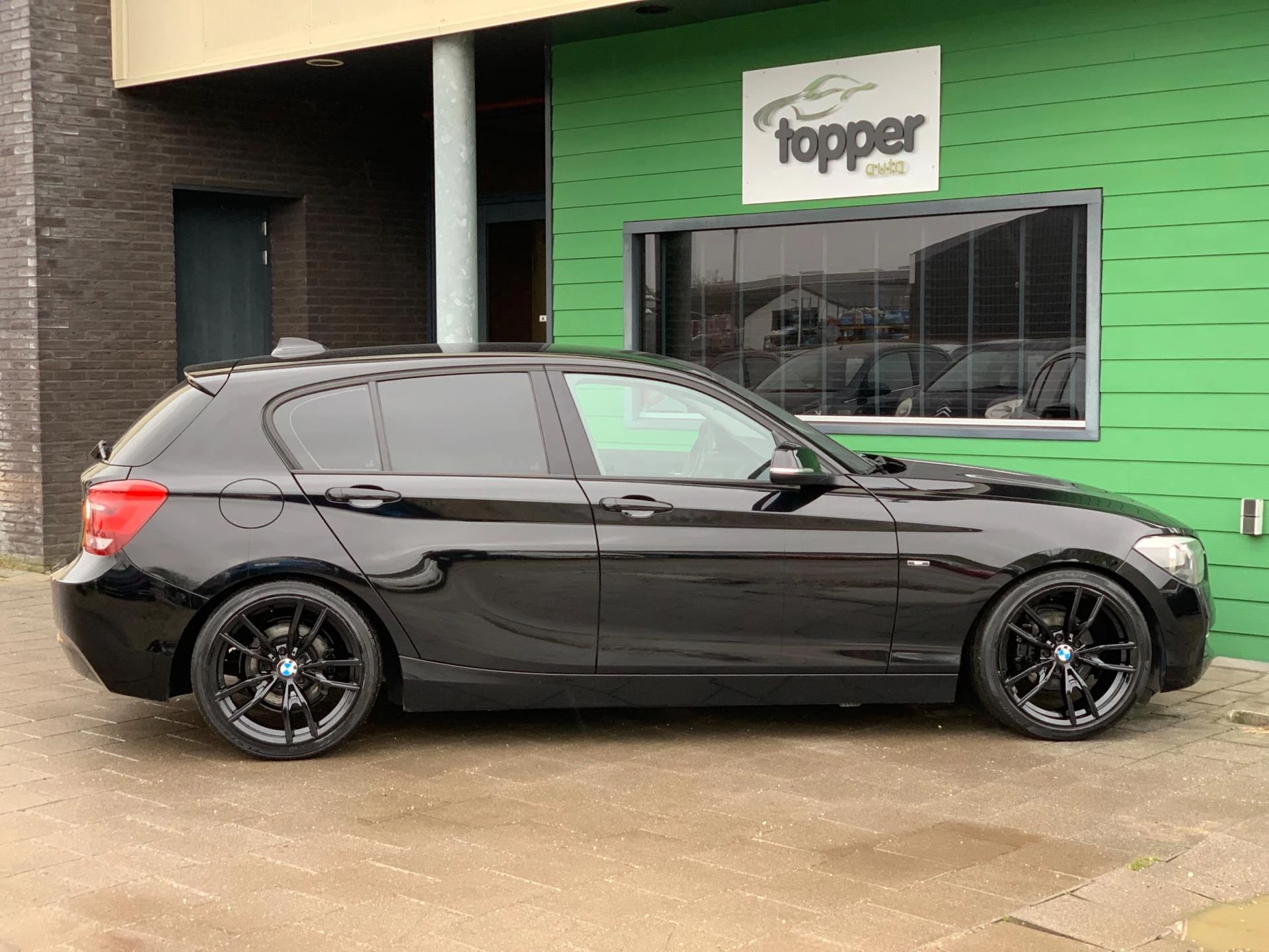 Hoofdafbeelding BMW 1 Serie