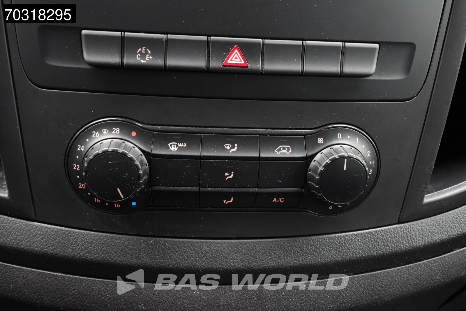 Hoofdafbeelding Mercedes-Benz eVito