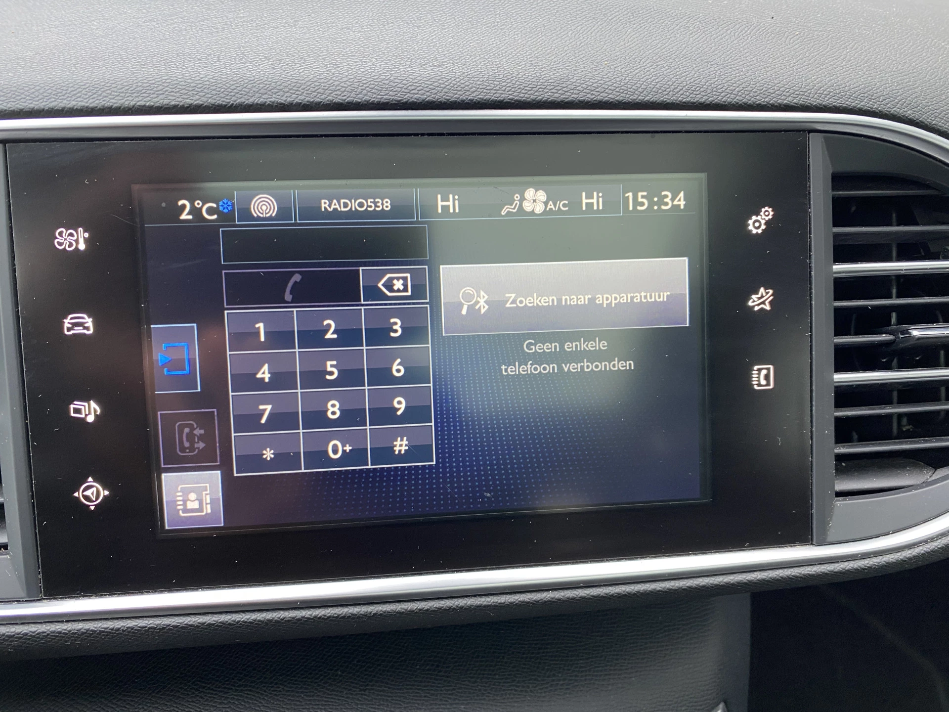 Hoofdafbeelding Peugeot 308