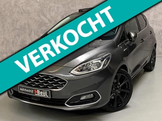 Ford Fiesta 1.0 EcoBoost Vignale /Pano /Camera /B&O /Stoeverwarming
