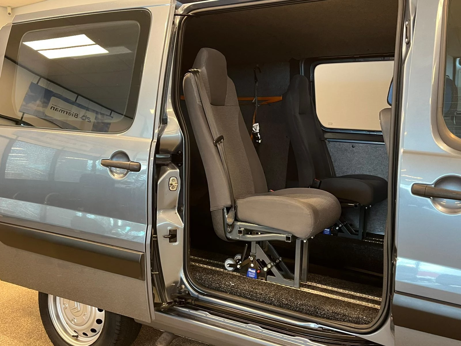 Hoofdafbeelding Citroën Jumpy