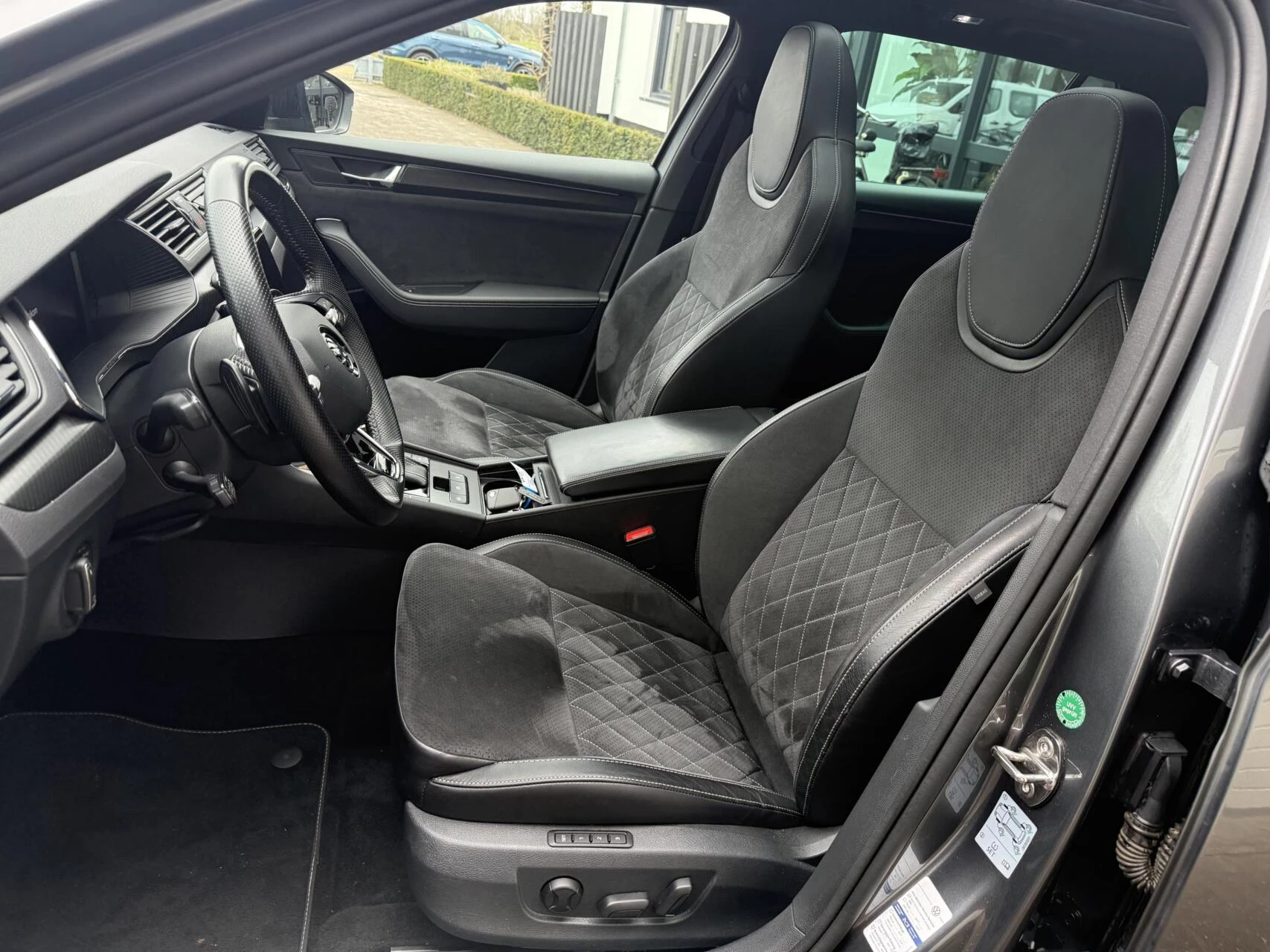 Hoofdafbeelding Škoda Superb