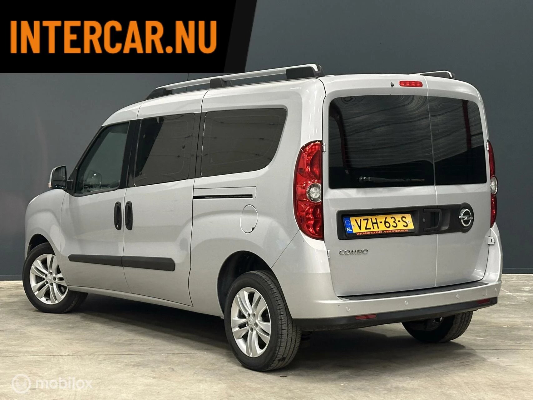 Hoofdafbeelding Opel Combo