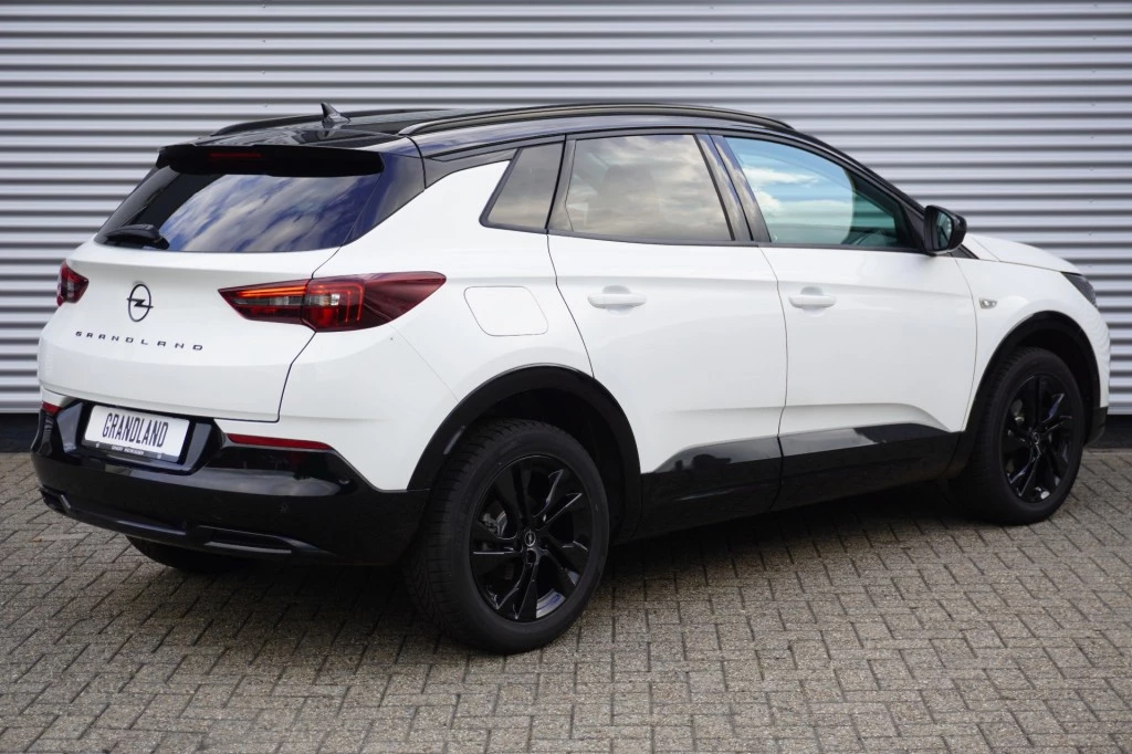 Hoofdafbeelding Opel Grandland