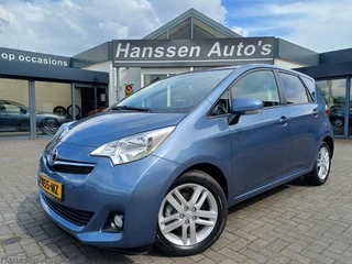 Hoofdafbeelding Toyota Verso-S Toyota Verso-S 1.3 VVT-i Comfort Plus Navigatie Camera AUTOMAAT