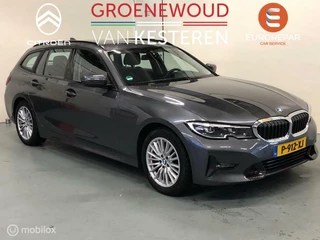 BMW 3-serie Touring 318i Sportline Automaat Sportstoelen