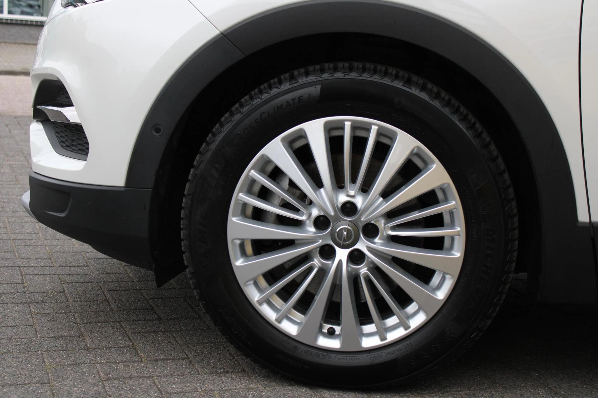 Hoofdafbeelding Opel Grandland X