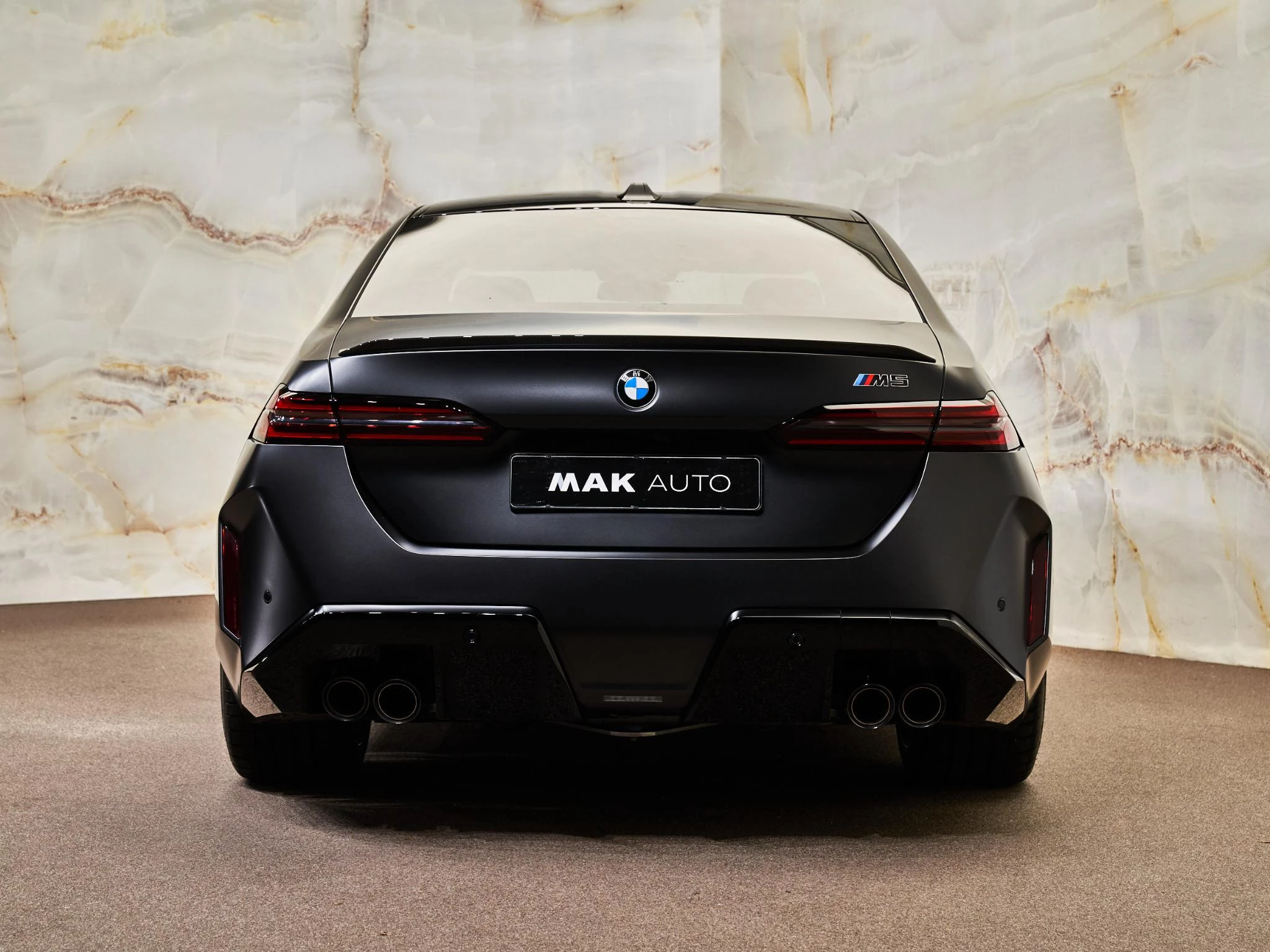 Hoofdafbeelding BMW M5