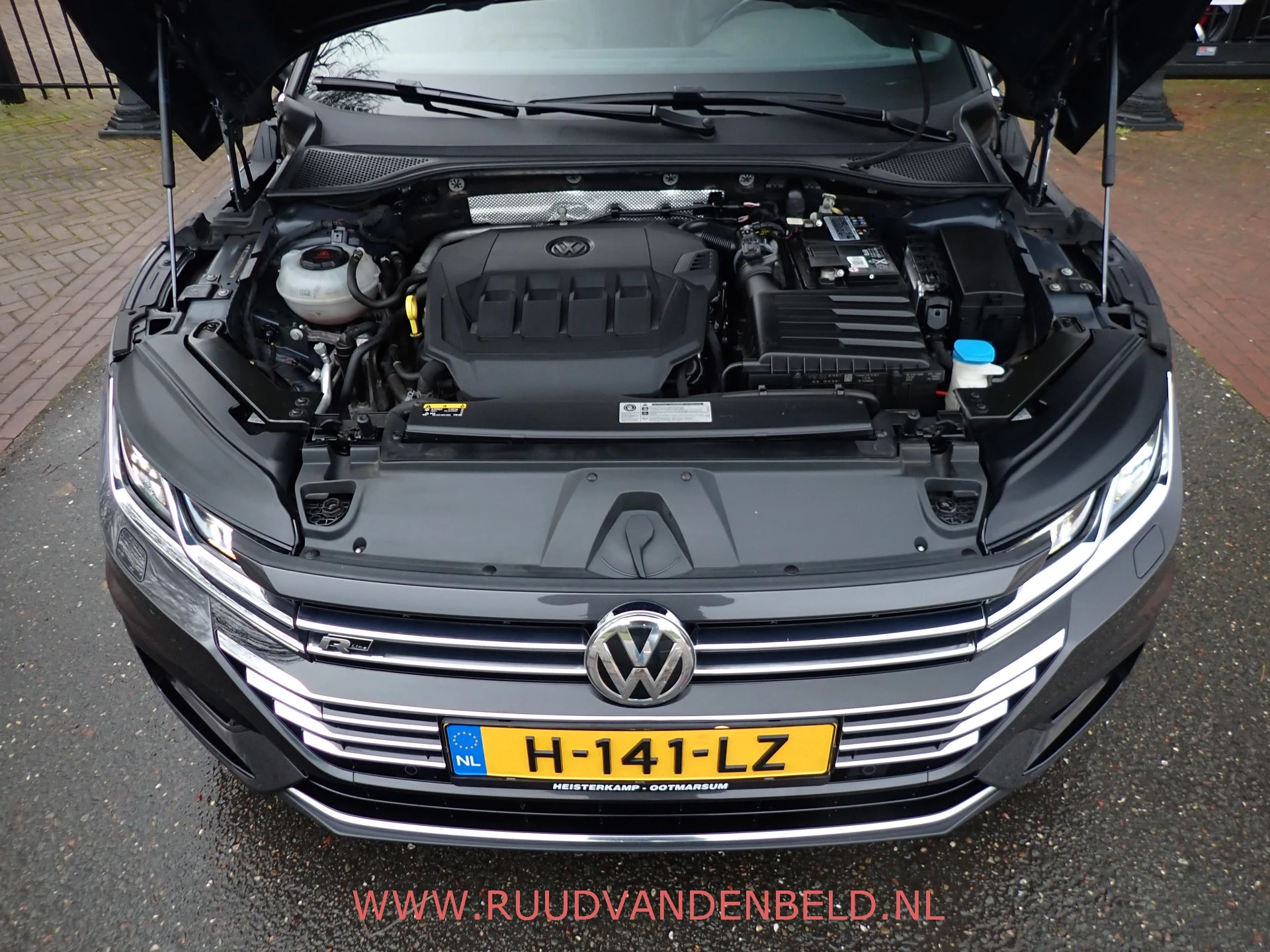 Hoofdafbeelding Volkswagen Arteon