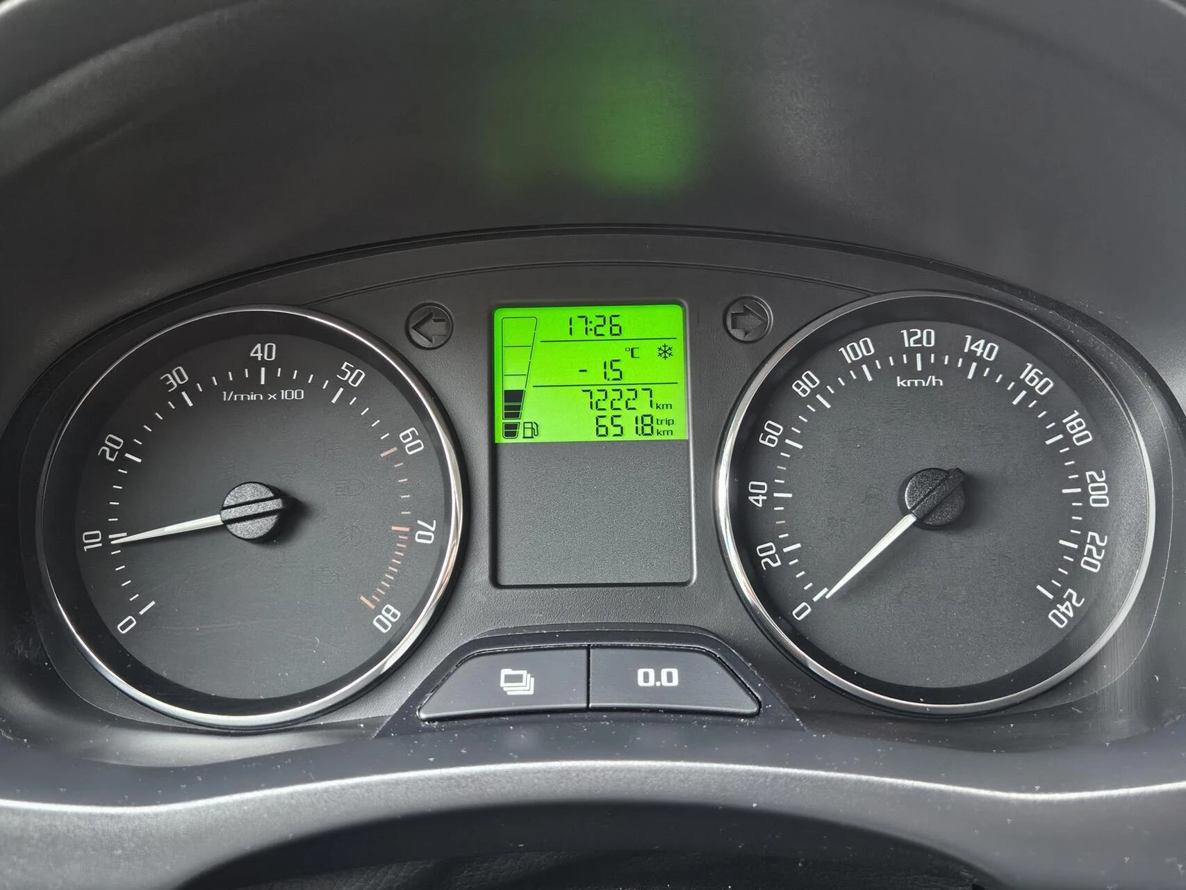 Hoofdafbeelding Škoda Fabia