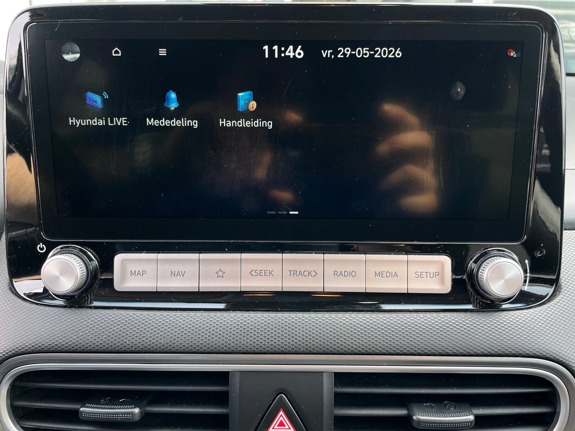 Hoofdafbeelding Hyundai Kona