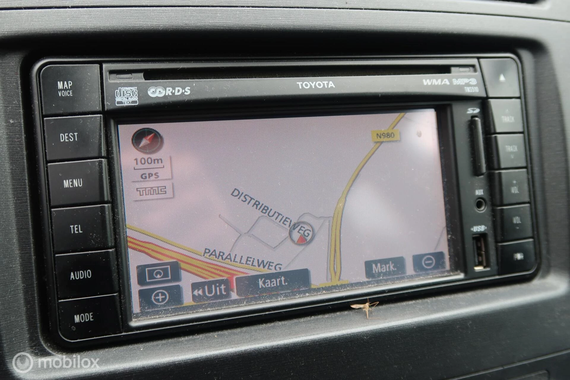 Hoofdafbeelding Toyota Avensis