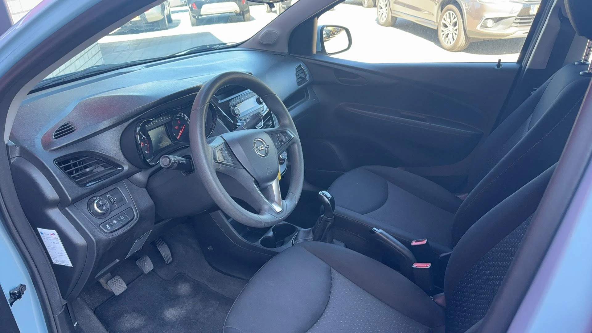 Hoofdafbeelding Opel KARL