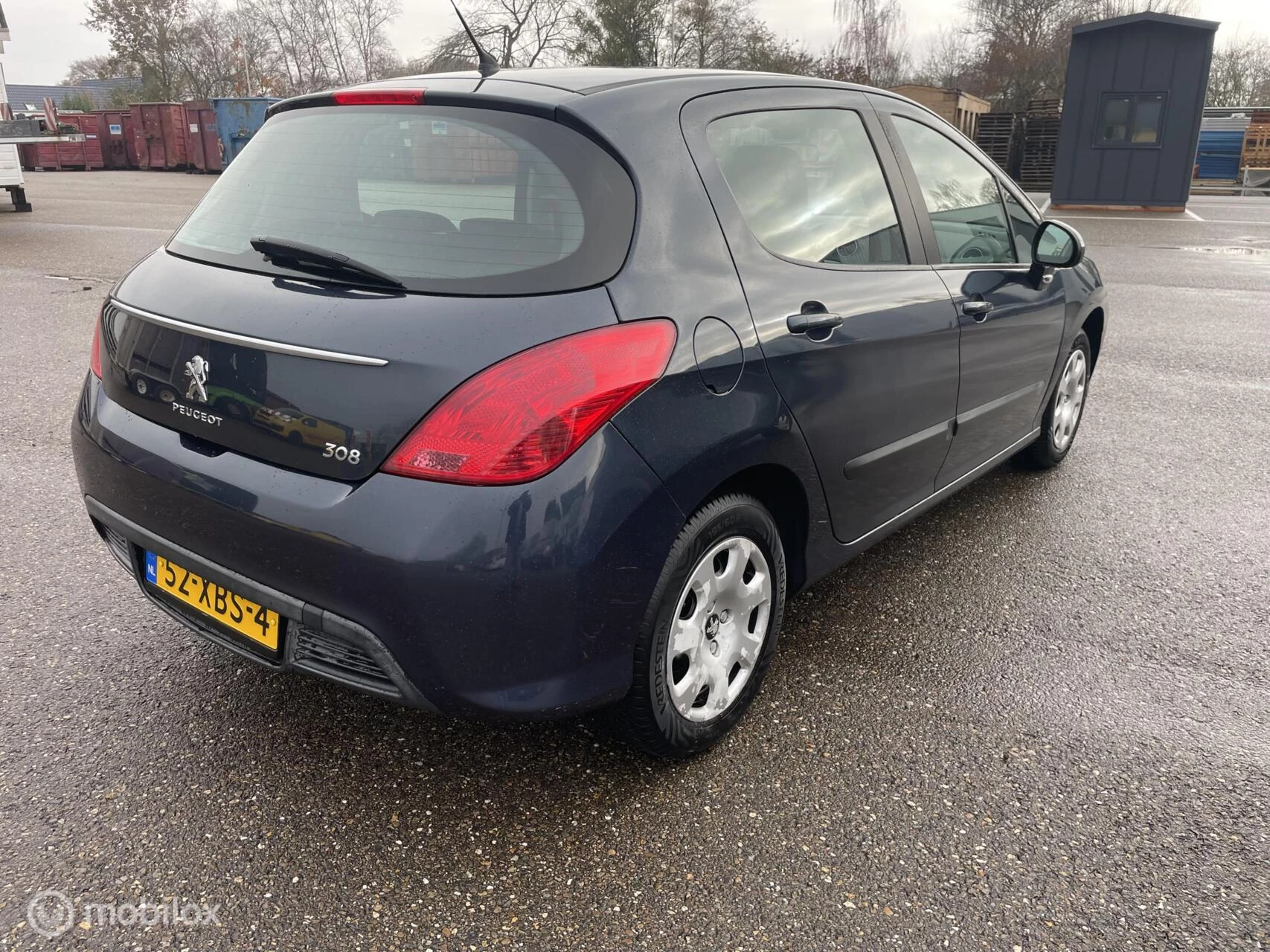 Hoofdafbeelding Peugeot 308